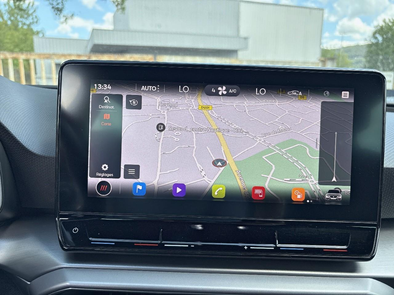 Seat Leon 1.5 etsi 150ch fr dsg7 — photo 15
