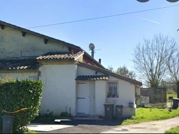 Appartement T2 avec jardin