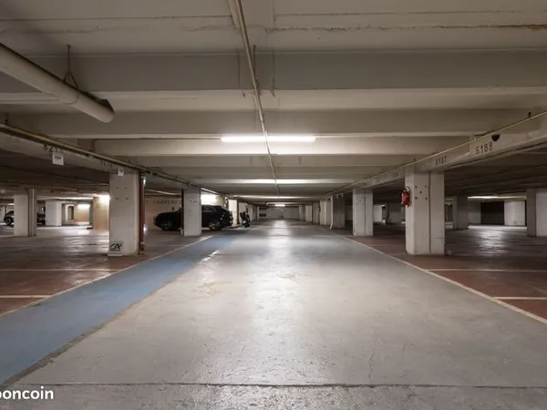 Parking Paris
