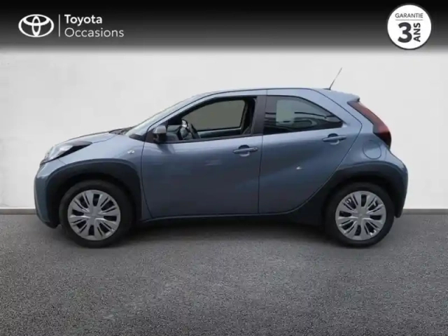 Toyota Aygo X 1.0 vvt-i 72ch dynamic s-cvt my24 — photo 3