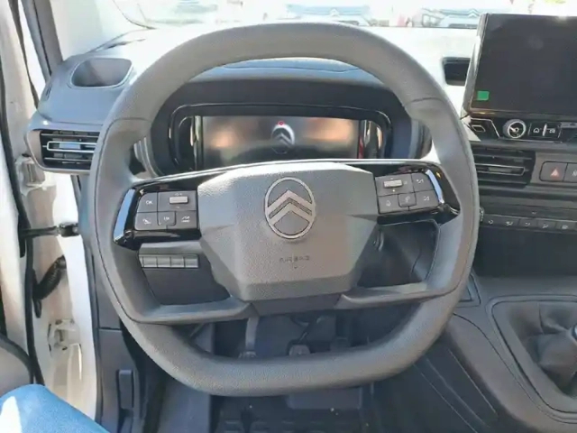 Citroën Berlingo van m 650kg bluehdi 100 s&amp;s bvm6 — photo 9