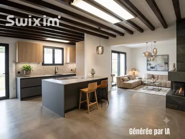 Maison 9 pièces 236 m²