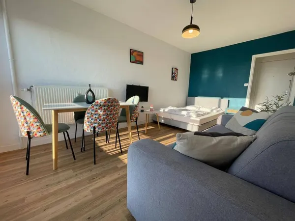 Appartement 1 pièce 26 m²
