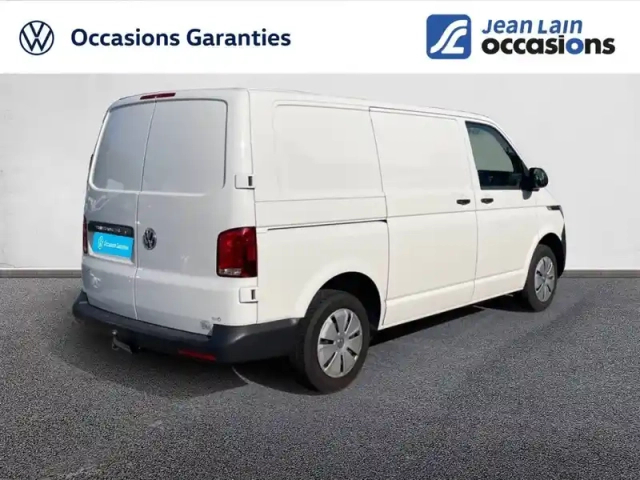 Volkswagen Transporter 6.1 van l1h1 2.0 tdi 150 bvm6 — photo 2