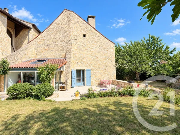 Achat : Maison Gourdon (46300)