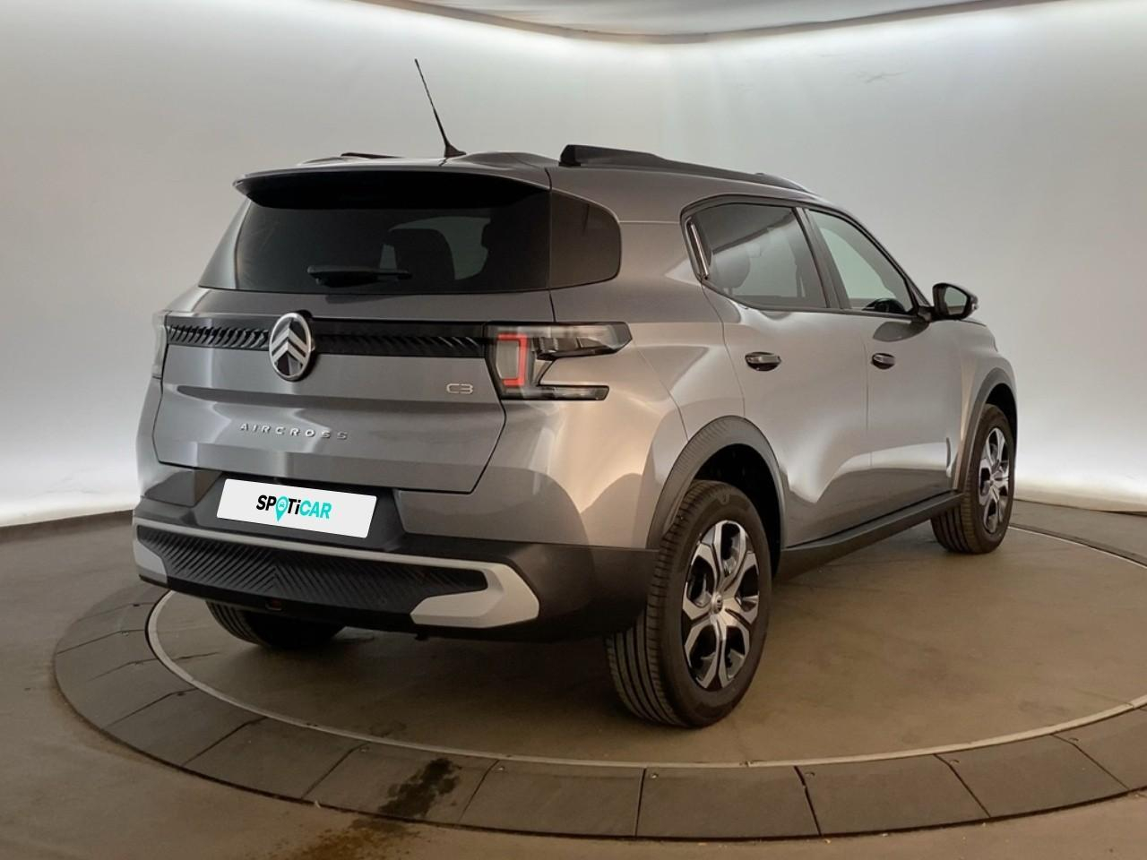 Citroën C3 Aircross hybride 145 ch aut plus — photo 7