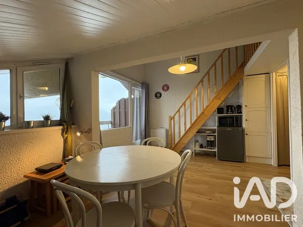 Appartement 3 pièces 58 m²