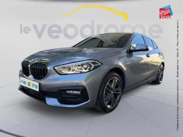 Bmw Serie 1 série 1 118ia 136ch edition sport dkg7 — photo 1