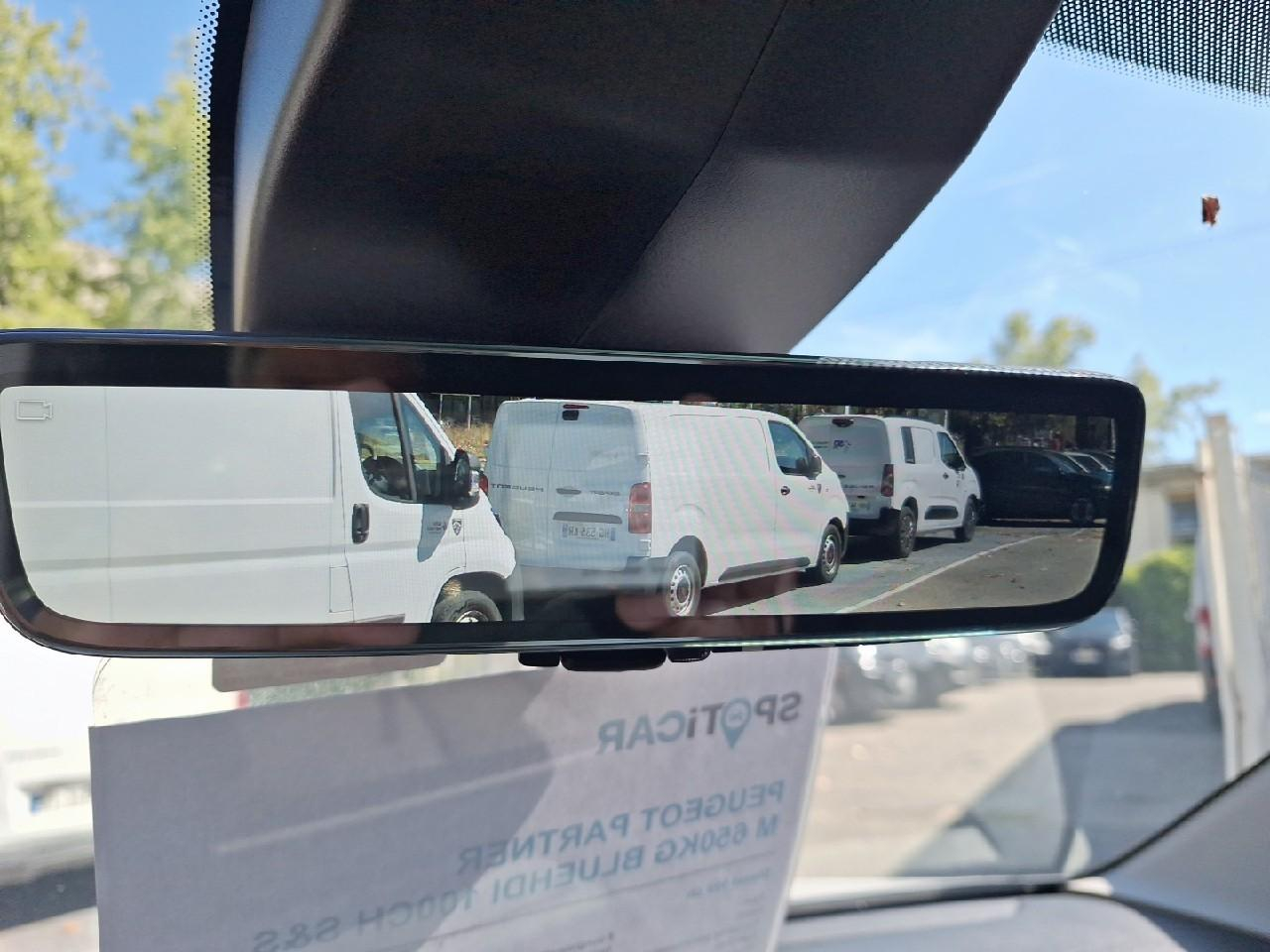 Peugeot Partner m 650kg bluehdi 100ch s&s — photo 15