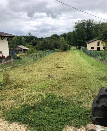 Terrain constructible