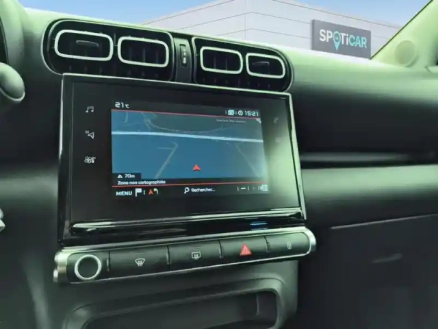 Citroën C3 Aircross puretech 110 s&amp;s bvm6 shine — photo 11