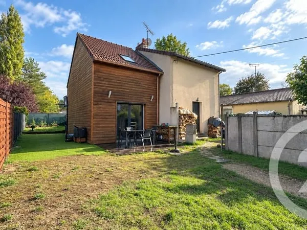 Maison 5 pièces 95 m²