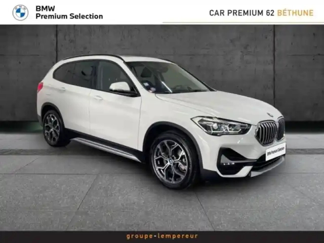Bmw X1 xdrive25ea 220ch xline — photo 12