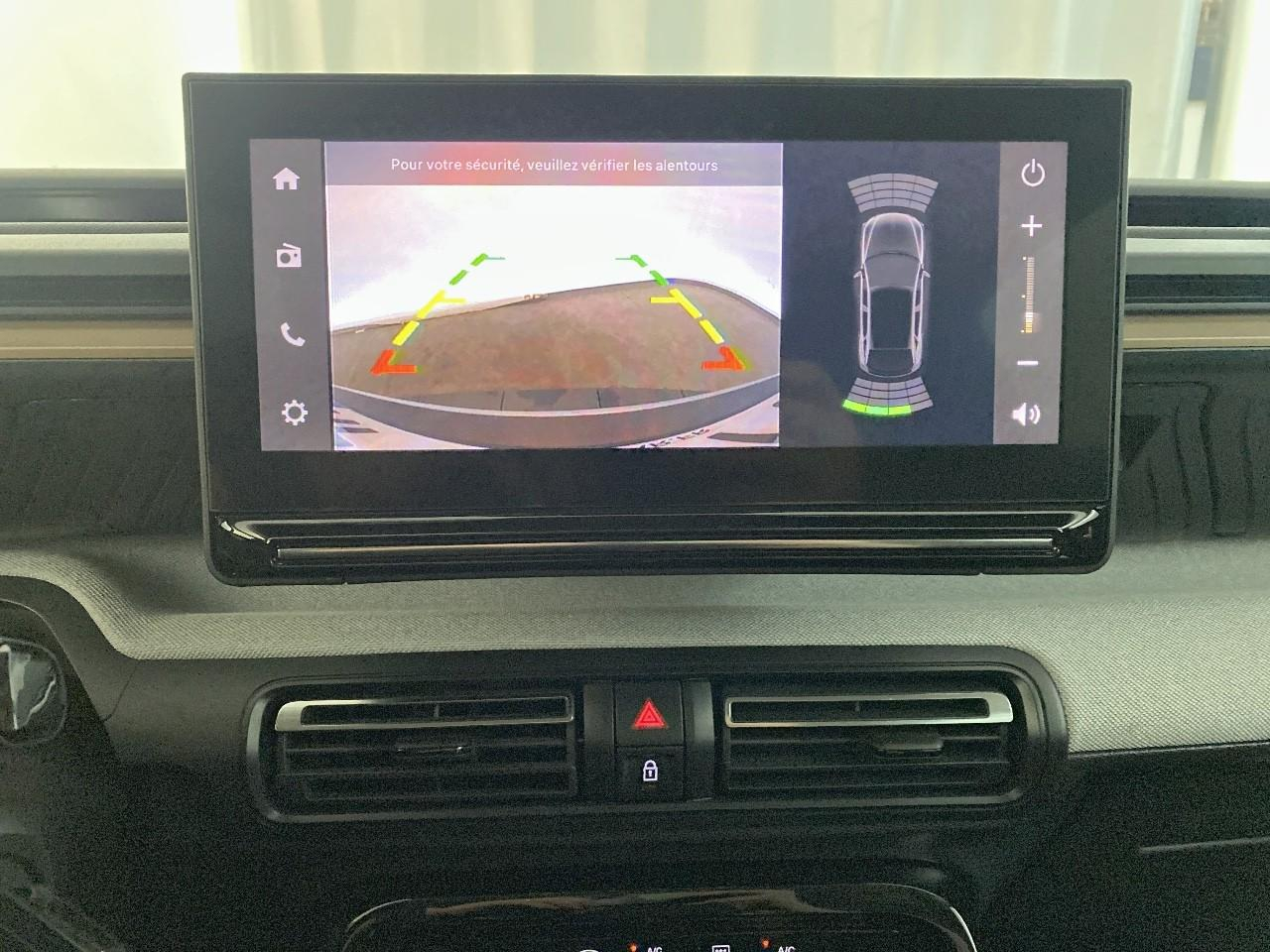 Citroën C3 Aircross e-c3 aircross 113 autonomie confort plus — photo 15