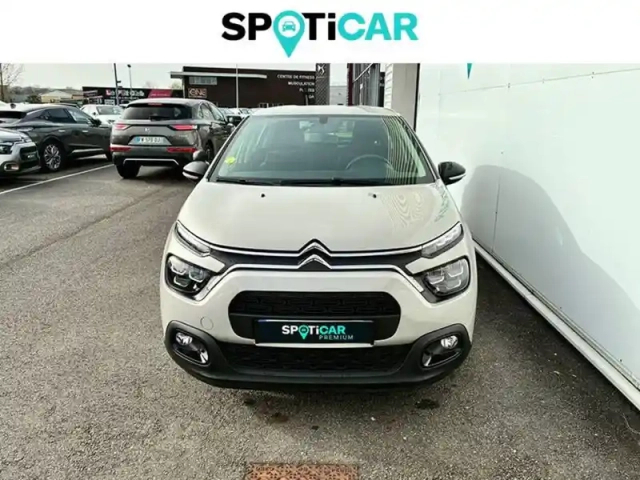 Citroën C3 puretech 83 ch bvm5 — photo 23