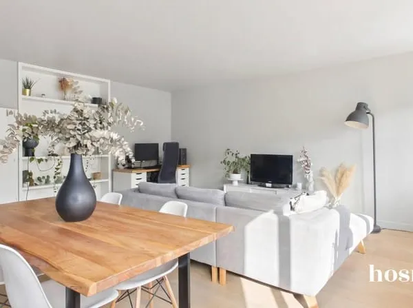 Superbe appartement T3 avec parking et prestations haut de gamme - Rue de Vincennes, Bordeaux