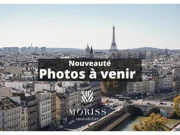 Studio 1 pièce 14 m²