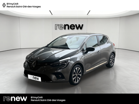 Renault Clio E-Tech full hybrid 145