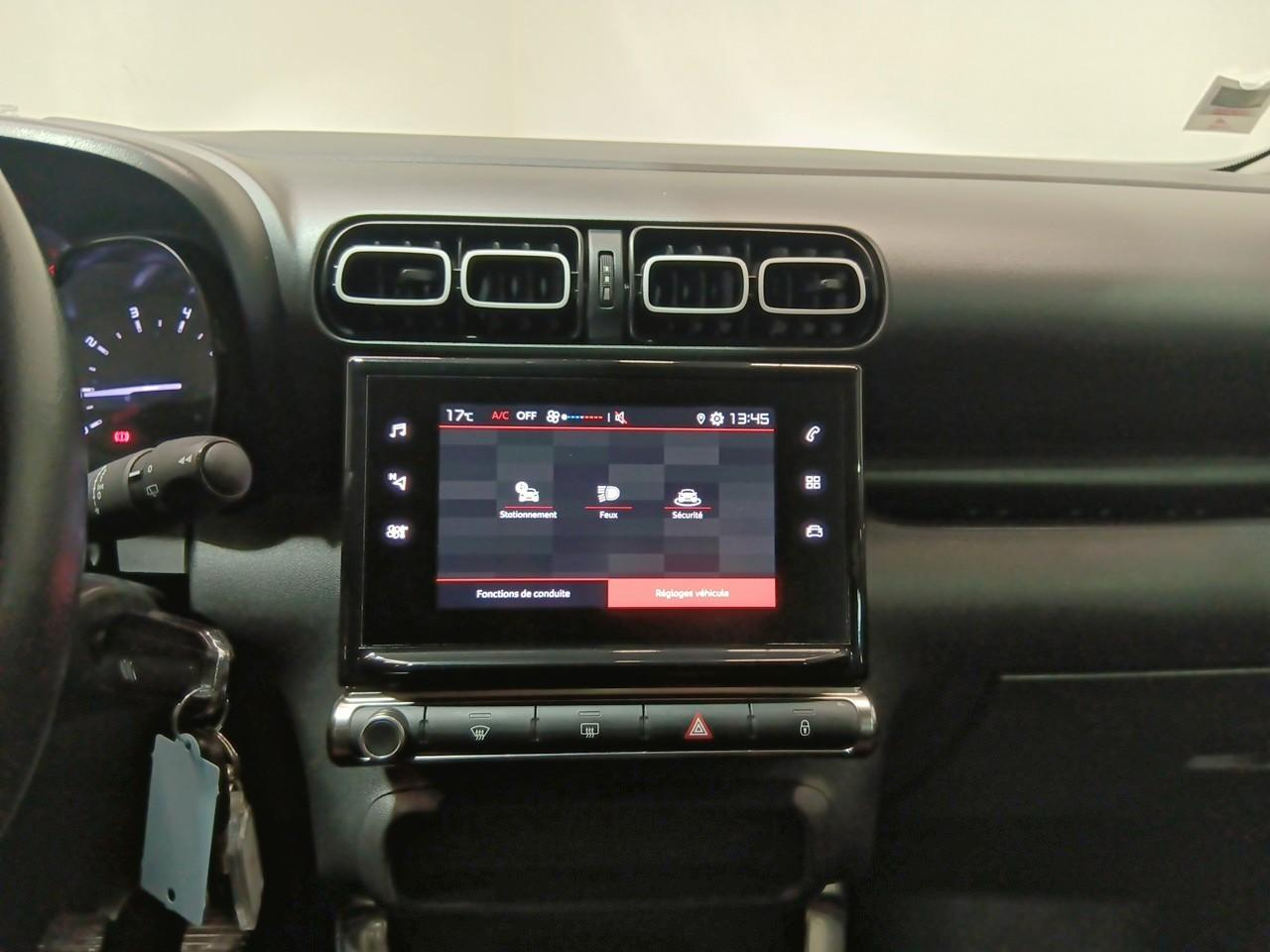 Citroën C3 Aircross bluehdi 110 s&s bvm6 feel pack — photo 16