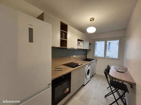 Appartement 2 pièces 49 m²