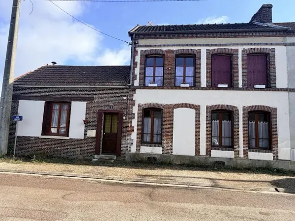 Maison 4 pièces 80 m²