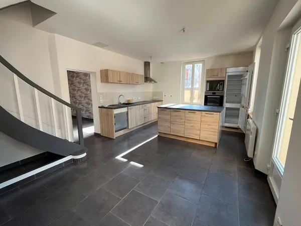 Maison 4 pièces 91 m²