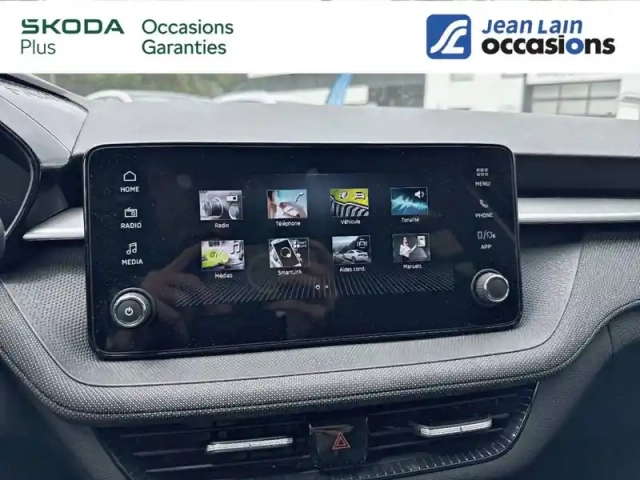 Skoda Fabia 1.0 tsi 116 ch evo 2 dsg7 — photo 15