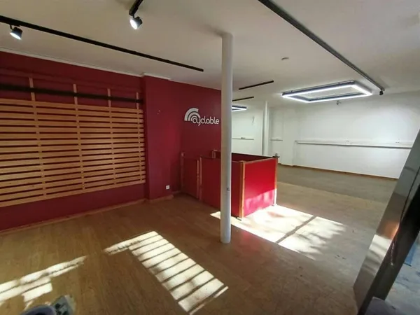 Boutique 101 m²