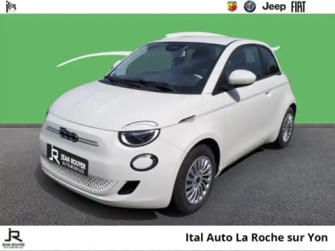 Fiat 500 e 118ch my23