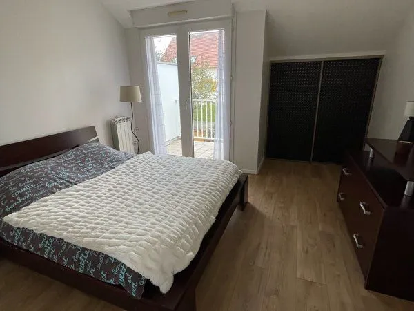 Appartement 2 pièces en duplex