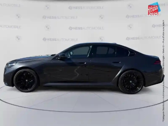 Bmw Serie 5 m5 4.4 v8 phev 727ch — photo 9
