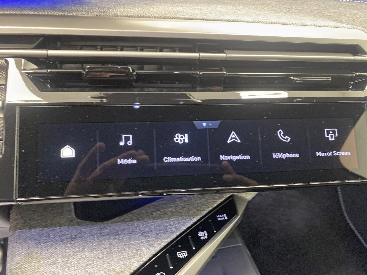 Peugeot 3008 hybrid 145 e-dcs6 gt — photo 15
