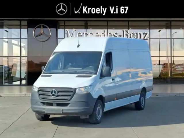 Mercedes Sprinter 317 cdi fourgon 43 l3h2 14m3 1