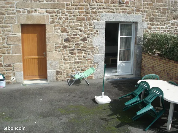 Location maison entre Rennes et Fougères