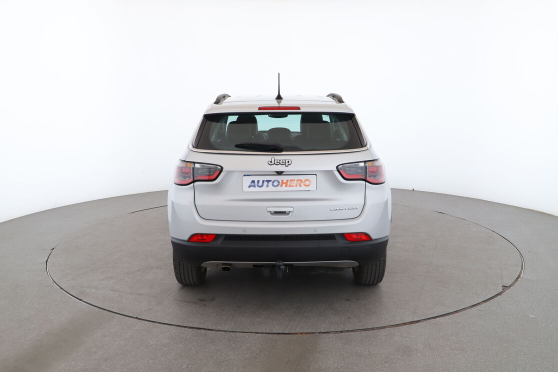 Jeep Compass 1.6 MJet Limited — photo 4