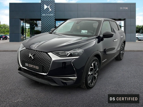 Ds Ds 3 crossback e-tense ines de la fressange paris