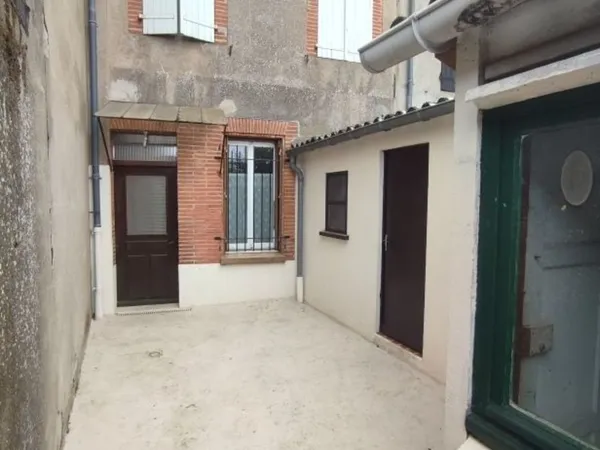 Maison de ville Murer Centre