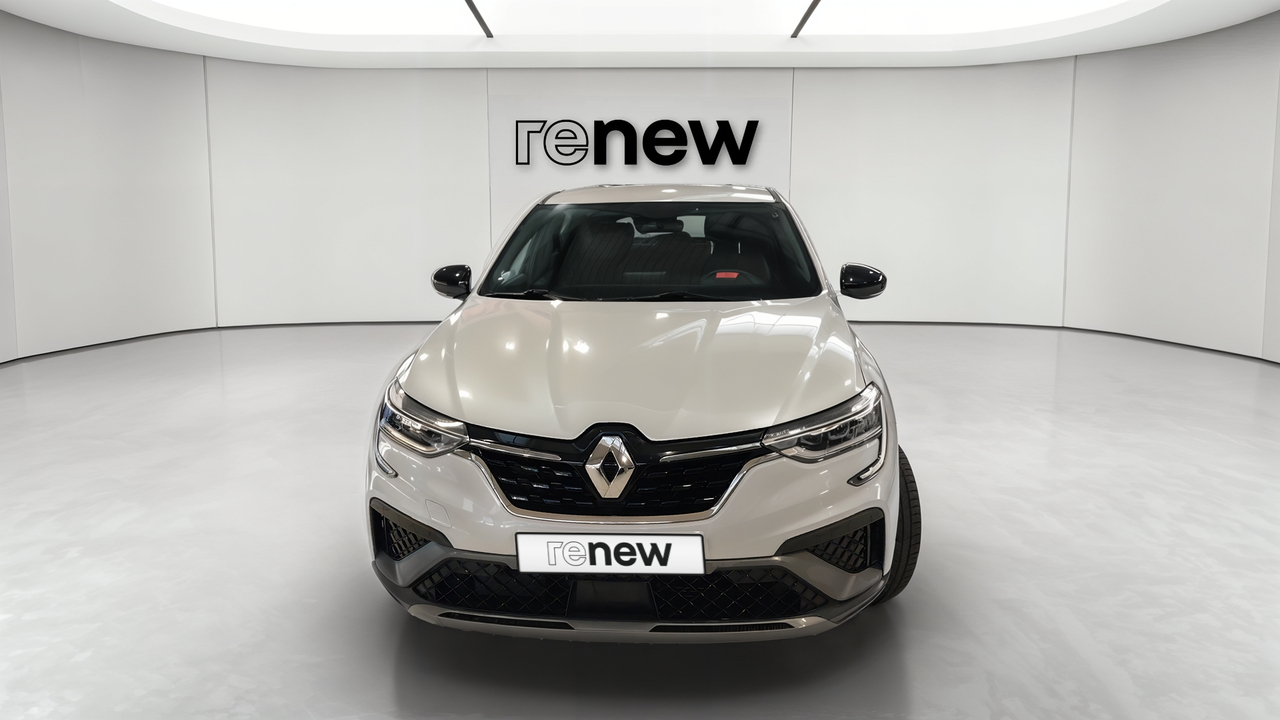 Renault Arkana mild hybrid 160 EDC FAP - 22 — photo 8