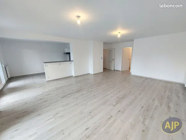 Appartement 3 pièces 93 m²