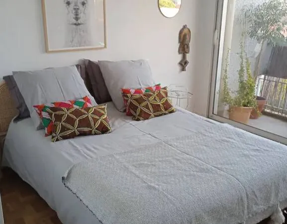 Appartement 2 pièces 50 m²