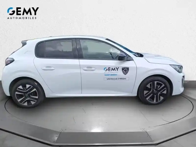 Peugeot 208 100 s&amp;s bvm6 — photo 20
