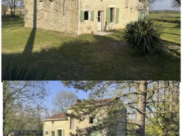 RARE: Ancienne Forge Charentaise - Vue dominante & Potentiel
