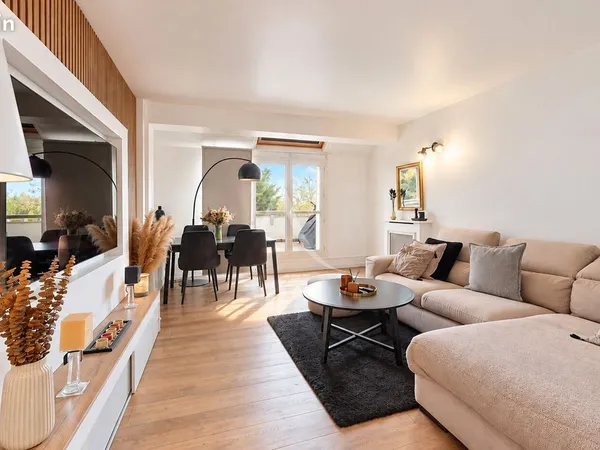 Appartement 3 pièces 73 m²