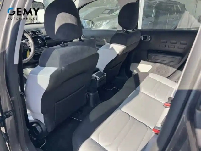 Citroën C3 puretech 110 eat6 — photo 19