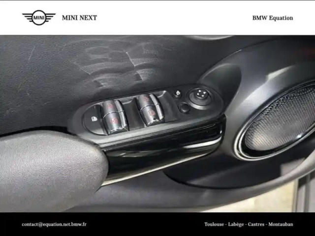 Mini Mini 5 portes cooper 136ch  essential bva7 — photo 14