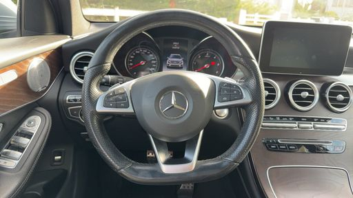 Mercedes Classe GLC 250 d 9G-Tronic 4Matic - Fascination – 2016 – 143772 km – Diesel – Boîte Automatique — photo 29