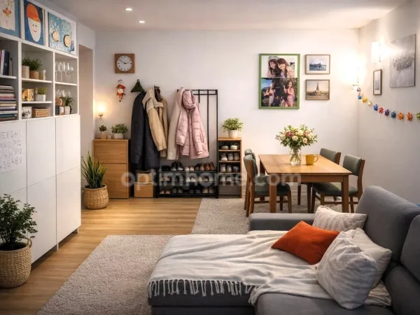 Appartement à vendre 4 pièces VILLEJUIF (94)