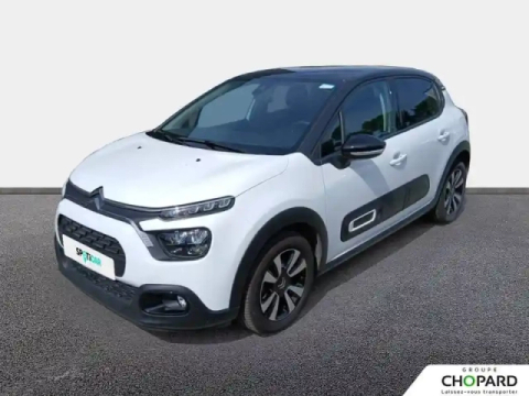 Citroën C3 puretech 110 ch eat6