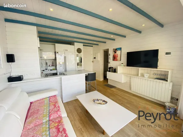 Appartement 2 pièces 33 m²