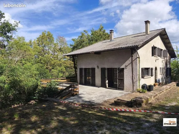 Maison 7 pièces 172 m²